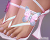 Butterfly Sparkle Heels