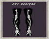 CRF* Skeleton Legs