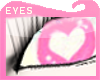 Pearl * Pink Heart Eyes