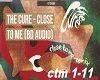 close to me the cure 8d