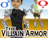 Villain Armor