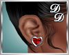 Valentine Earrings 2022