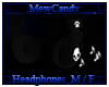 MewCandy Headphones