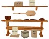 Medieval Baking Supplies