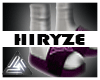 HiRyze Purple Slides