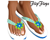 QS-Summer wear Flip Flop