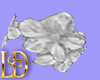 SILVER FLOWER BRAC