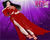 K- Verona Gown Red