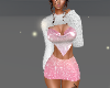 White Shrug