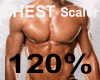 120% Chest Scaler