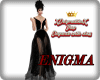 Black Elegant Gown