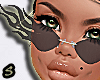 §►Glasses Black