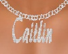 Caitlin S. necklace M