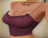 Wine Cami Top