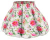 Drew Pink Flower Skirt