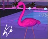 [kk] Party Flamingo