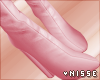 n| Shine+ Boots Pink RLL