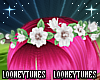 White Flower Crown