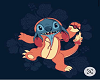 charmander Stitch