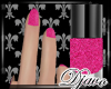 |D| Nails Sand Pink
