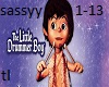 drummer boy 1-13 tl