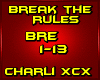 Charli XCX-BreaktheRules