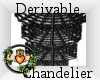 ~QI~DRV SpiderChandelier