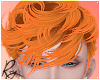 Pumpkin Swirl Hair -Roy