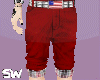 [SW][SW] Xio Red Pant