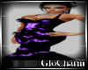 Glo*HalloweenGown (Bl/P)