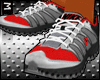  Red & Grey Kicks
