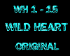 !K Wild Heart Orig.