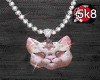 Cat Neko Kawaii Necklace