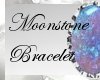 ~QI~Moonstone Bracelet