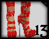 13 Ribbon Boot Red 2 v1