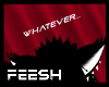 Whatever headsign