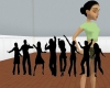 [ML] Crowd filler