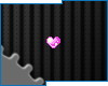 C* Kawaii Pixel Heart