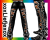 [L] Iron Cross Pants M