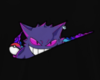Camiseta NK Gengar