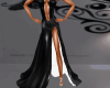 (kuk)evening gown black