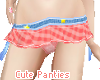 Cute babygirl panties