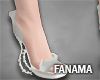 White Minimal Shoe|FM591