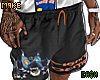 Vlone Shorts .