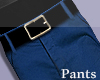 [KN] Dark blue trousers