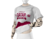 SNT.T-Shirt Qatar M