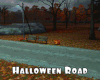 #Halloween Road