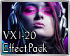 Effect Pack - VX 1-20