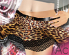 ~Ac~ Leopard Skirt
