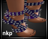 Spike Feet v4